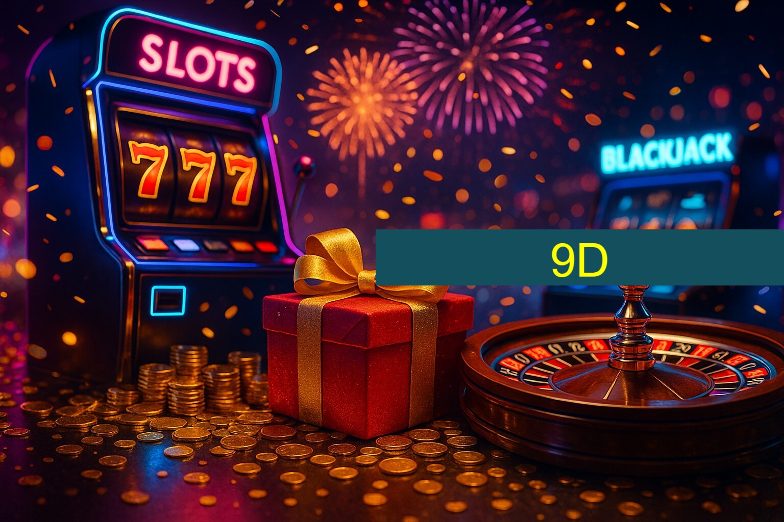 Benefícios do 9D
